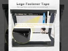 Students Acrylic Sketching Writing Clipboard Copertura Waterproof In PVC Morbido