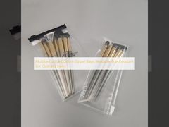 Multifunctional Custom Zipper Bags Reusable Tear Resistant For Clothing Items