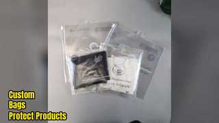 Custom Zipper Bags Protect Your Products