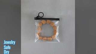 Waterproof Jewelry Bags Keep Your Treasures Safe